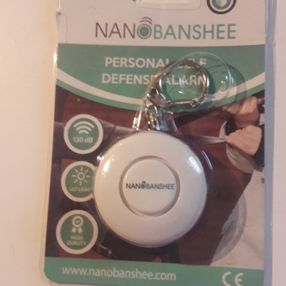 Personal alarm